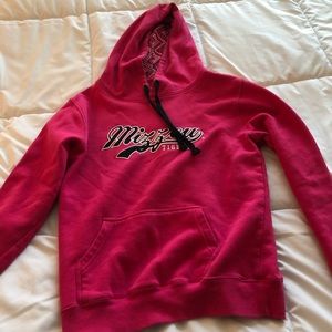 Pink Mizzou Sweatshirt